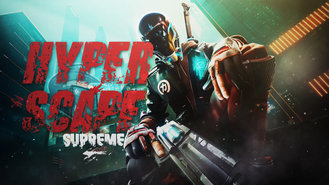 Hyper Scape Supreme 30 Days Access