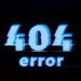 ERROR 404