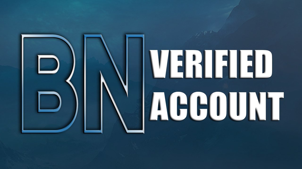 BN Verified Account