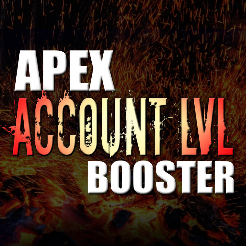Apex Account LVL Booster 24 Hours Access