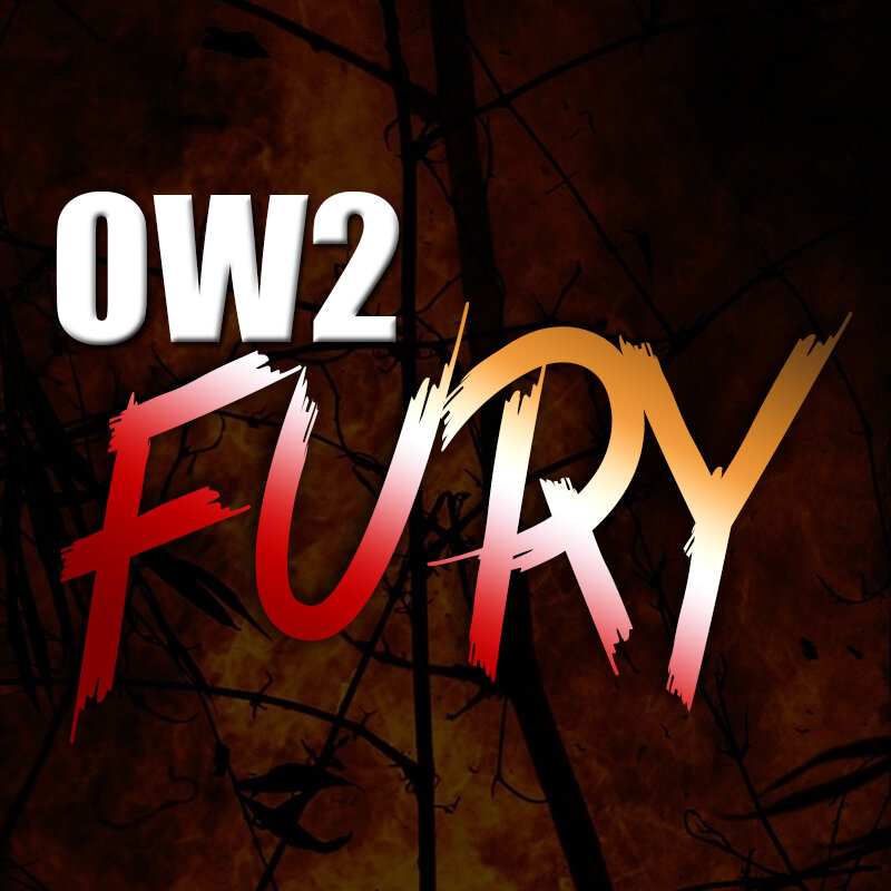 OW 2 Fury 24 Hours Access