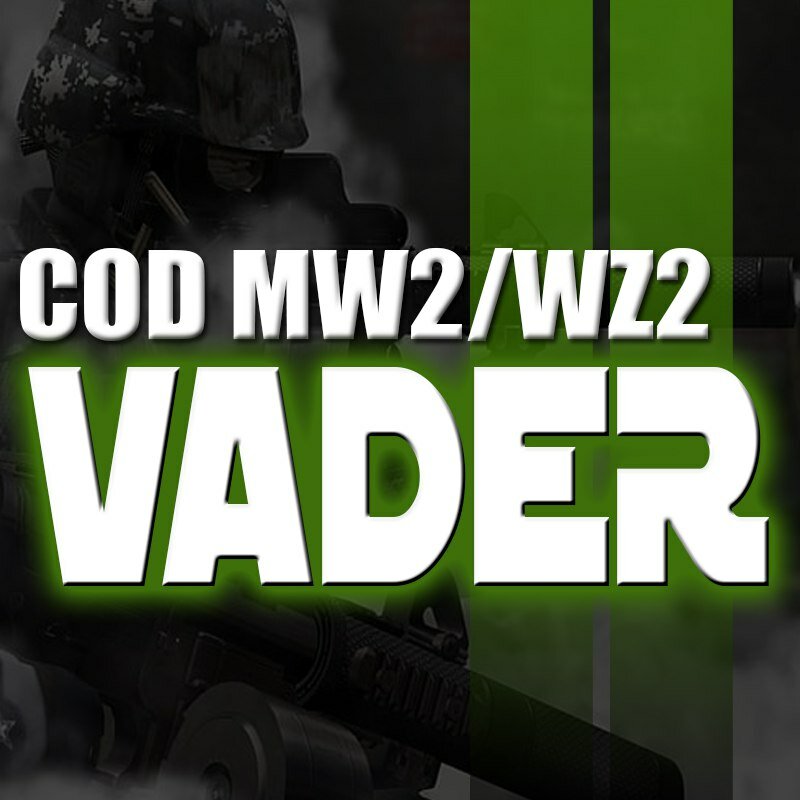 COD MW2/WZ2 Vader 24 Hours Access
