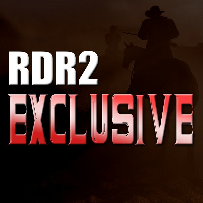 RDR2 Exclusive 30 Days Access