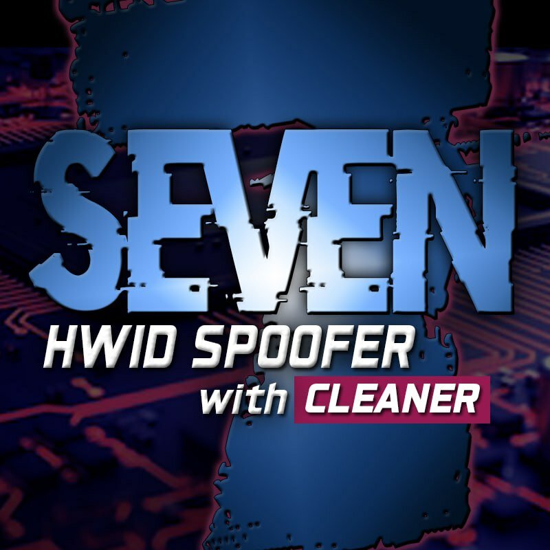 Seven HWID Spoofer 30 Days Access