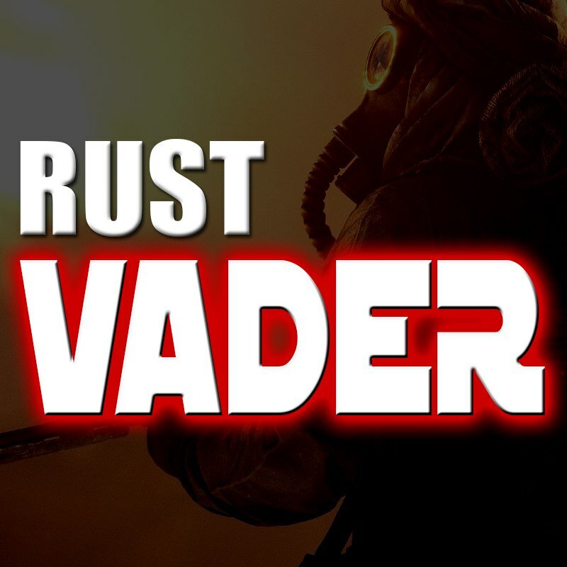 Rust Vader 24 Hours Access