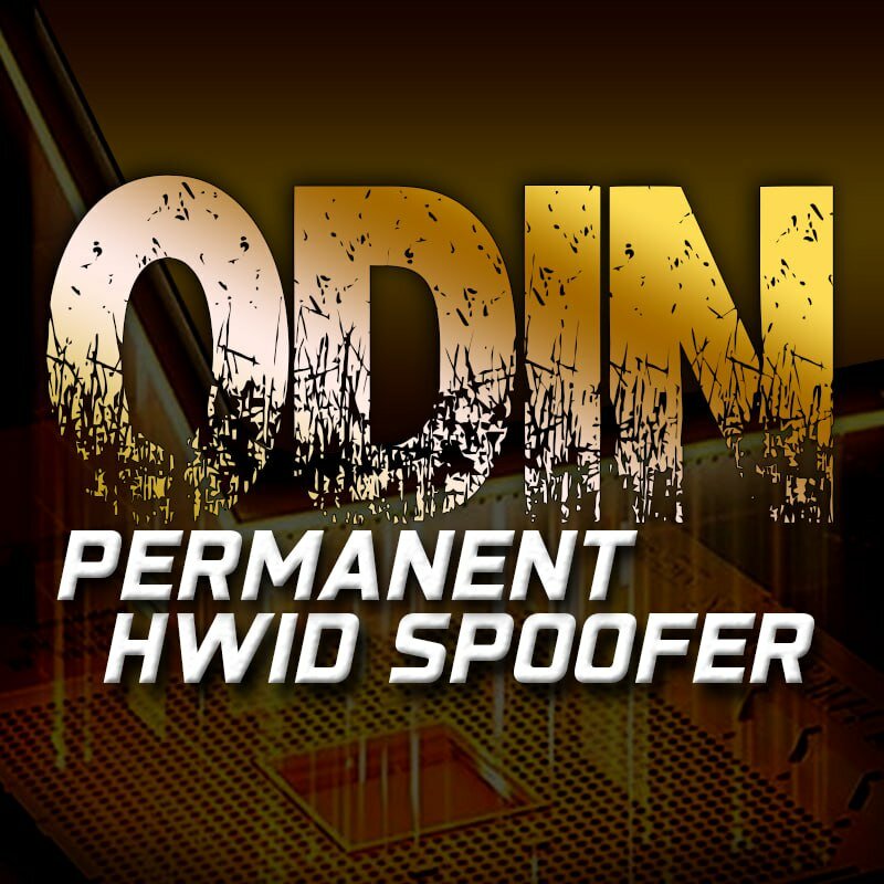Permanent HWID Spoofer 1 Time Access