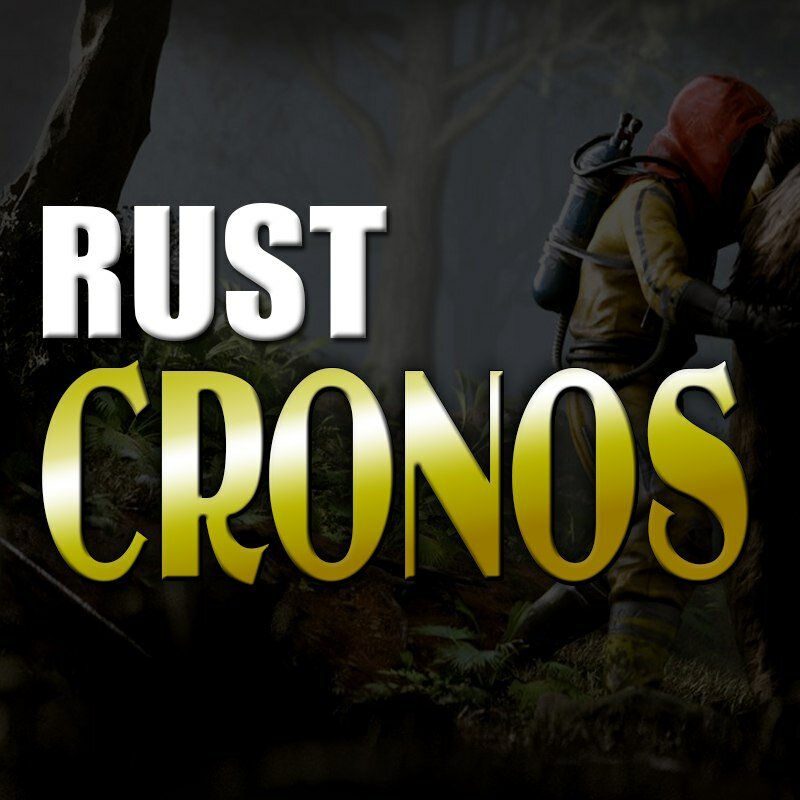 Rust Cronos 30 Days Access