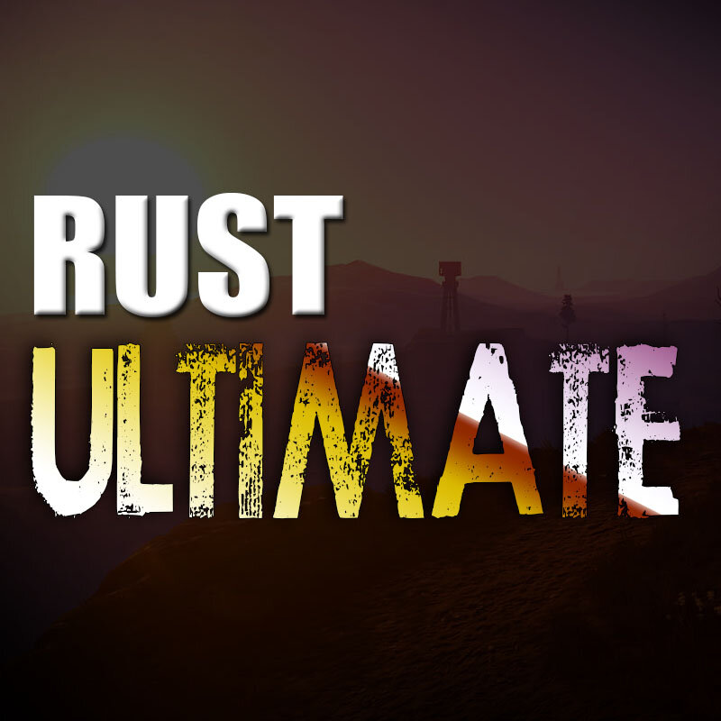 Rust Ultimate 30 Days Access