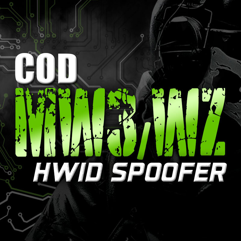 COD MW3/WZ HWID Spoofer 30 Days Access
