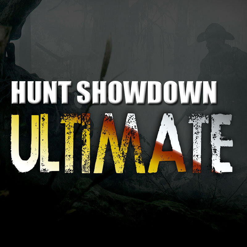 Hunt ShowDown Ultimate 24 Hours Access