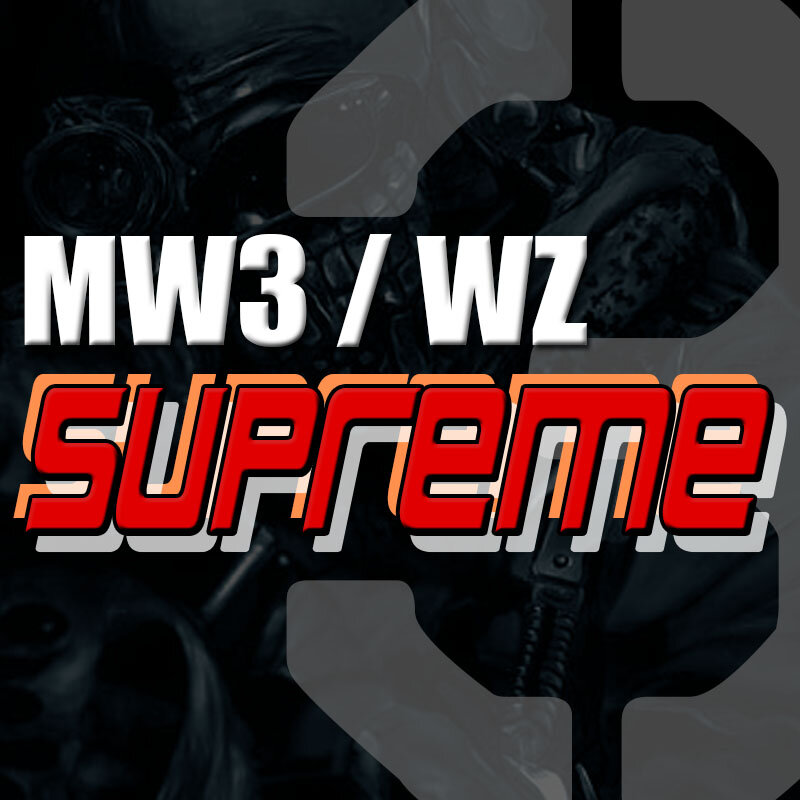 COD MW3/WZ Supreme 7 Days Access