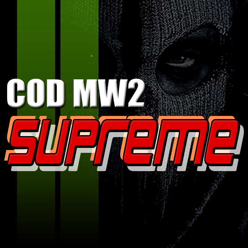 COD MW2/WZ Supreme 7 Days Access