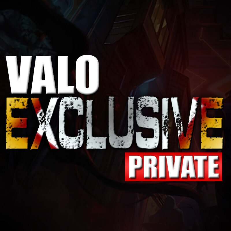 Valo Exclusive Private 30 Days Access