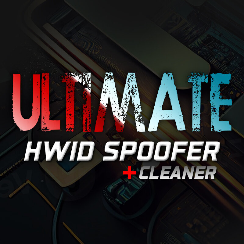 Ultimate HWID Spoofer 30 Days Access