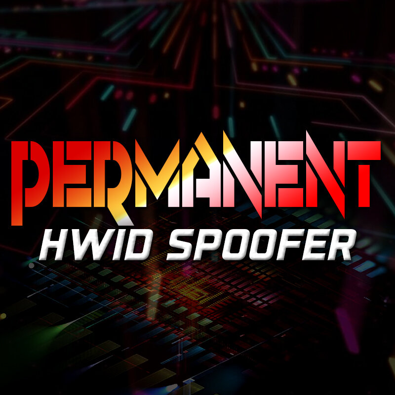 Permanent HWID Spoofer 1 Time Access