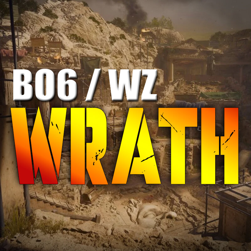 COD BO6 / WarZone Wrath + HWID Blocker 24 Hours Access