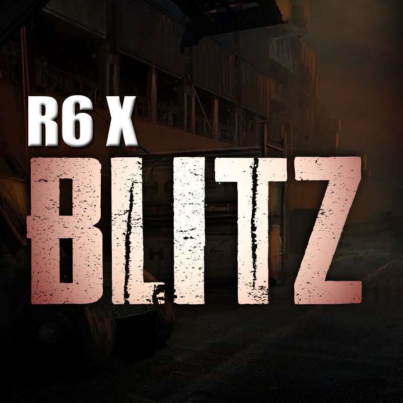 R6 X Blitz 24 Hours Access