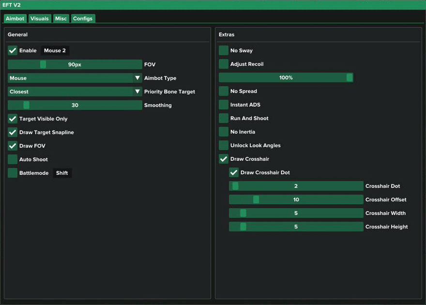 20250705 GIF_EFT Ignite_menu.gif