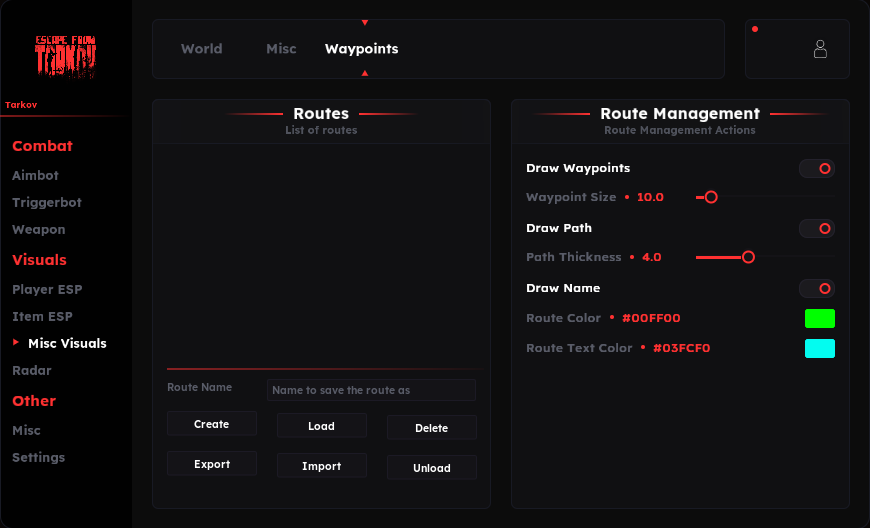 EFT Reaper