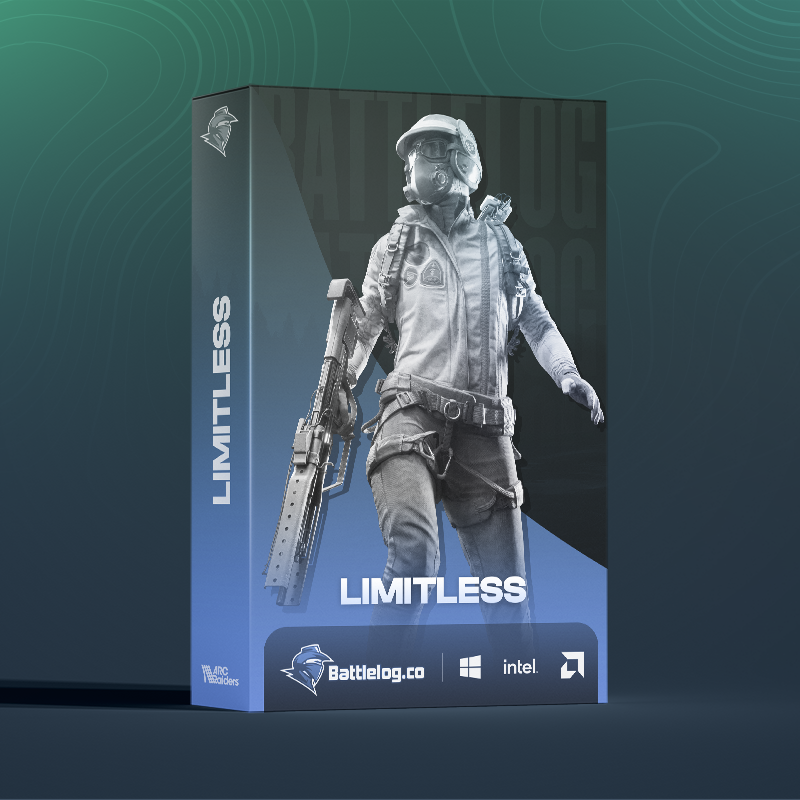 ARC RAIDERS LIMITLESS visual data 3