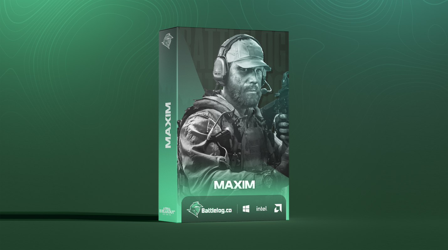 Arena Breakout Maxim