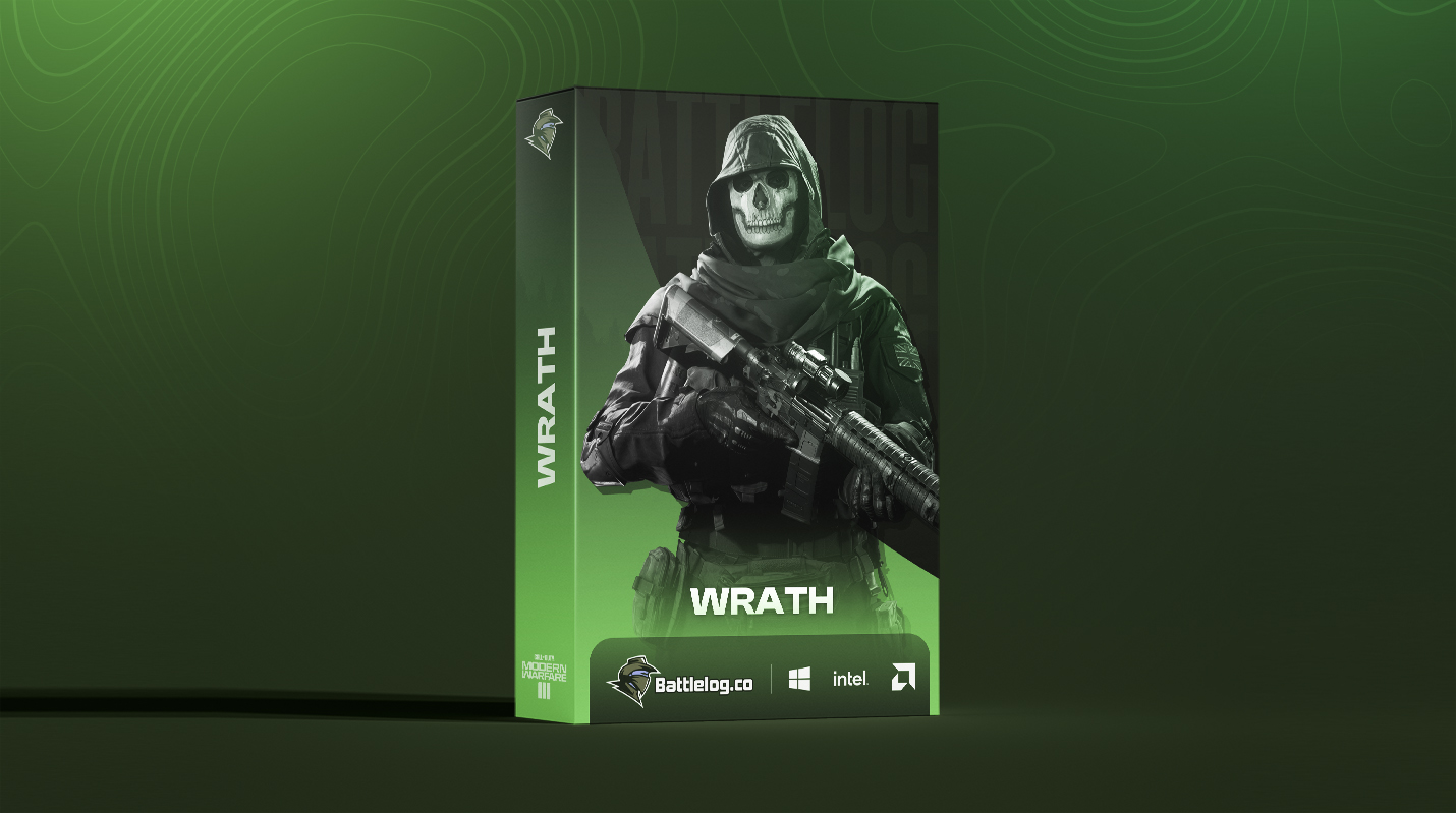 COD MW3 Wrath
