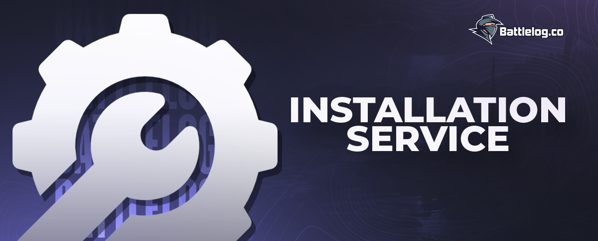 Installation service