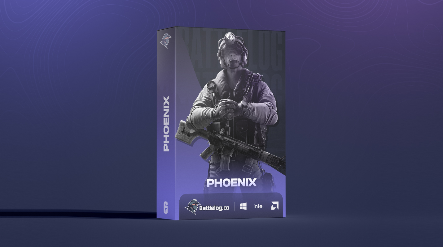 R6 X Phoenix