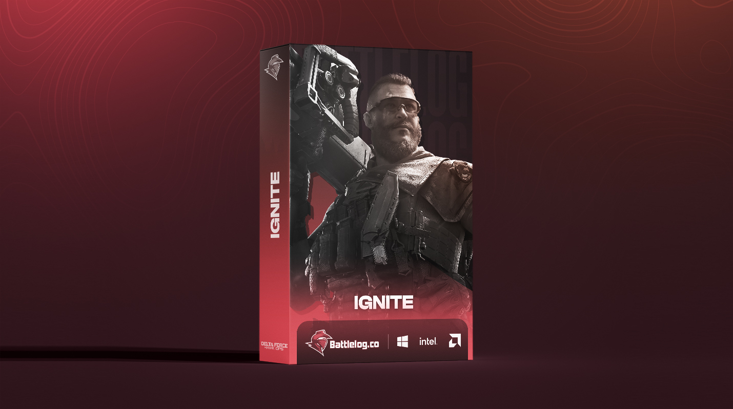 Delta Force Ignite 