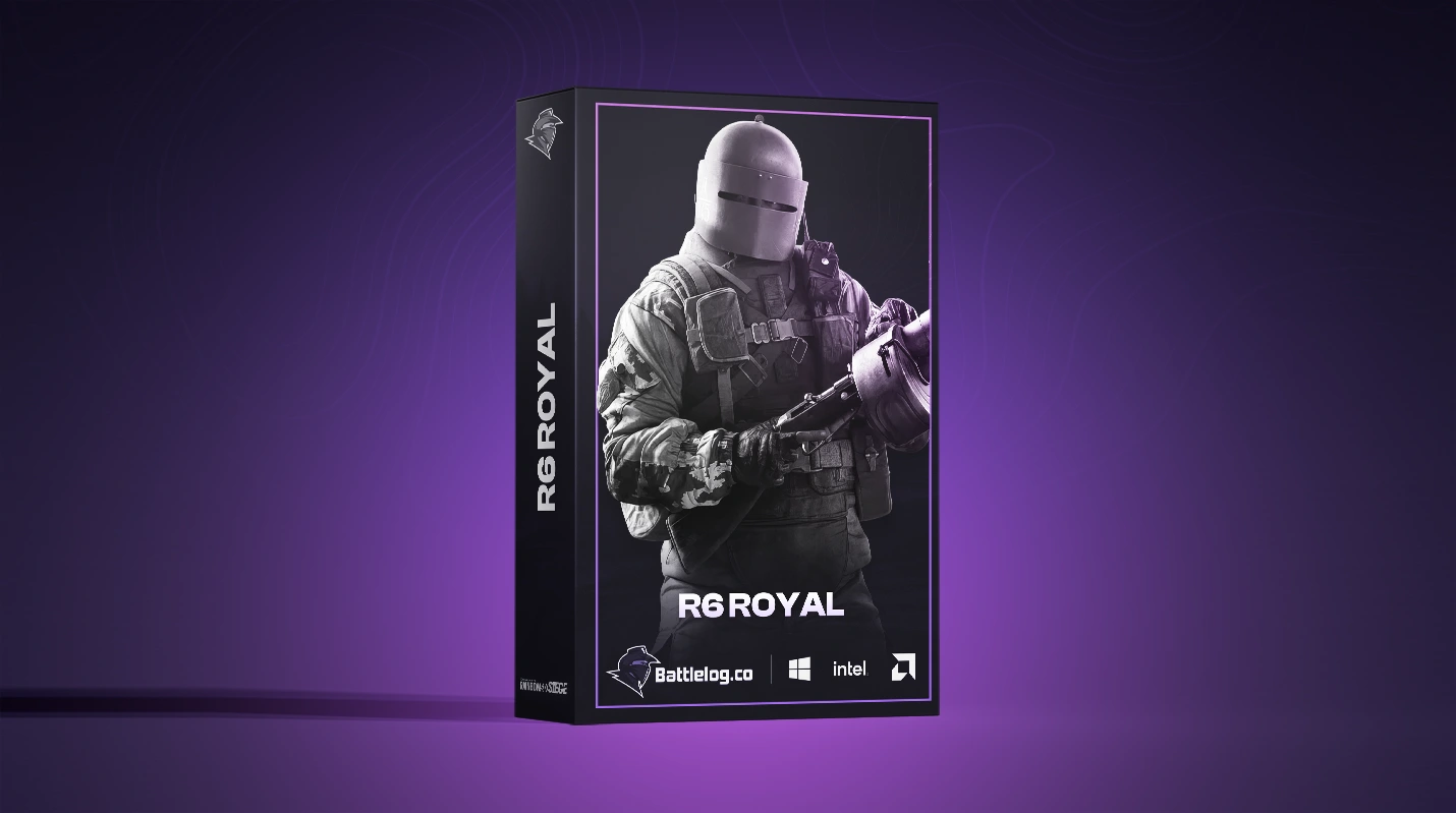 R6 X Royal