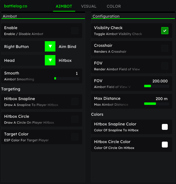 COD BO7 / Warzone Ignite Spoofer + Cleaner
