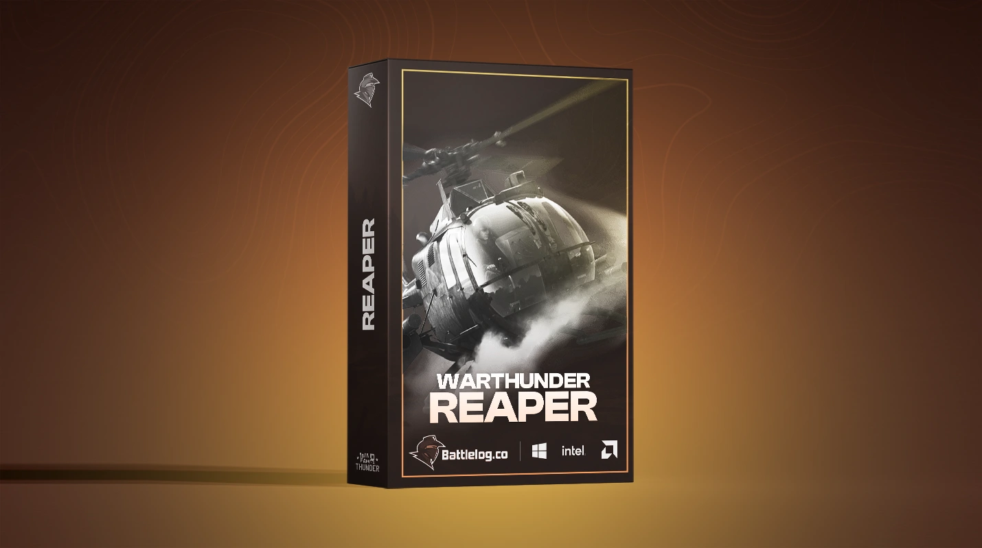 War Thunder Reaper