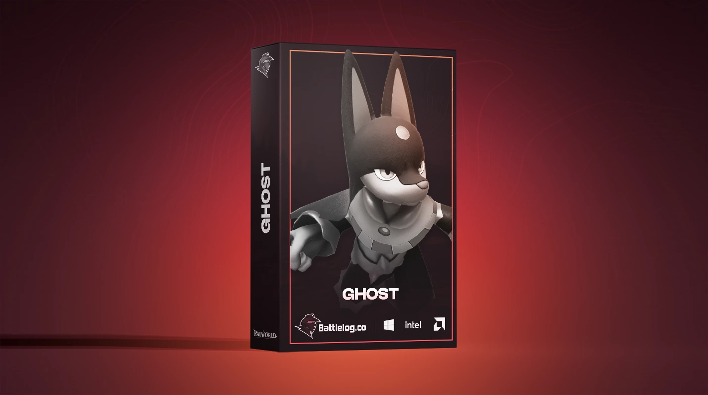 Palworld Ghost