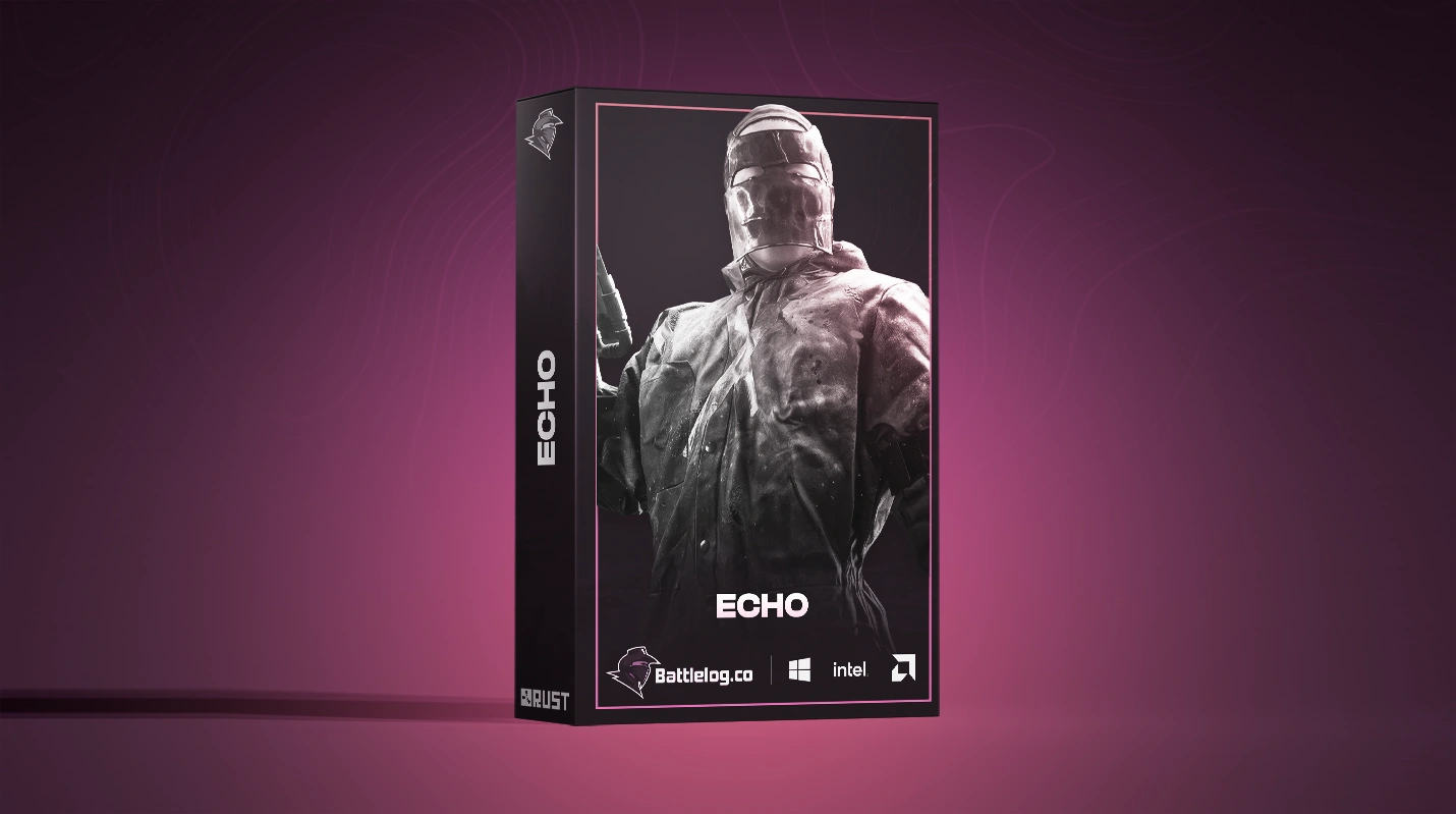 Rust Echo