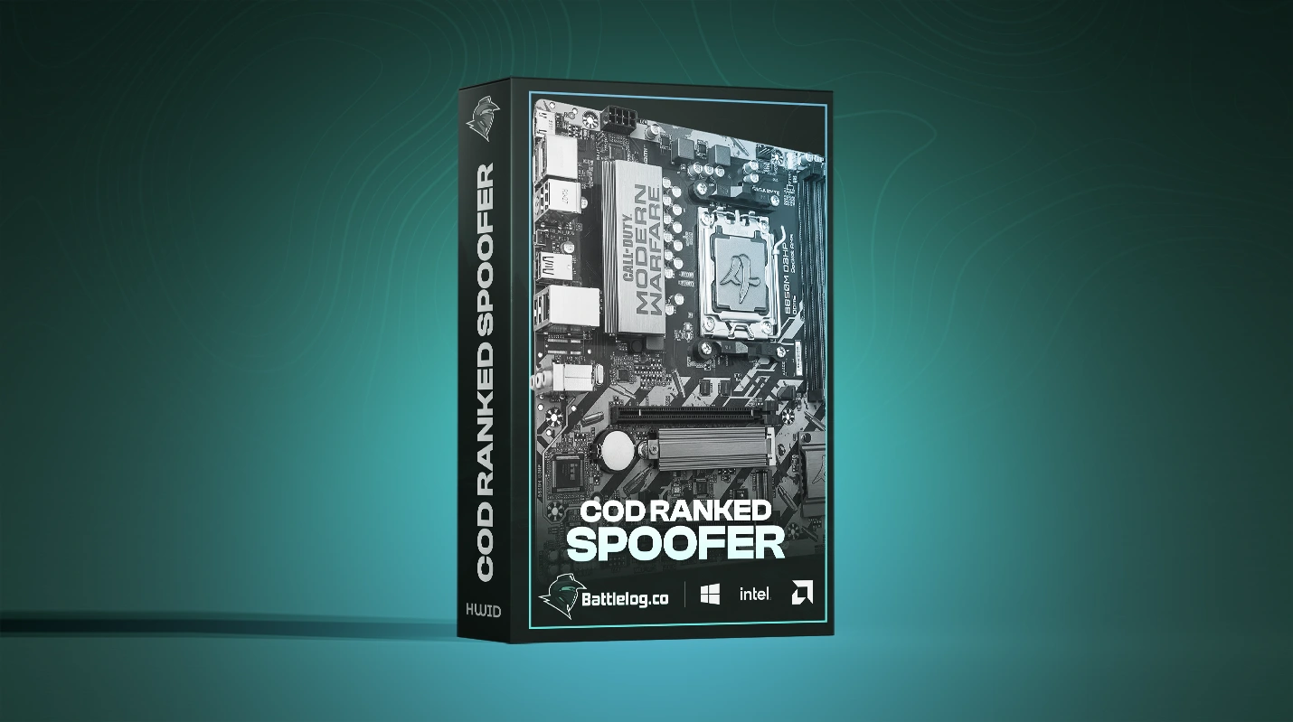 COD Ranked Spoofer