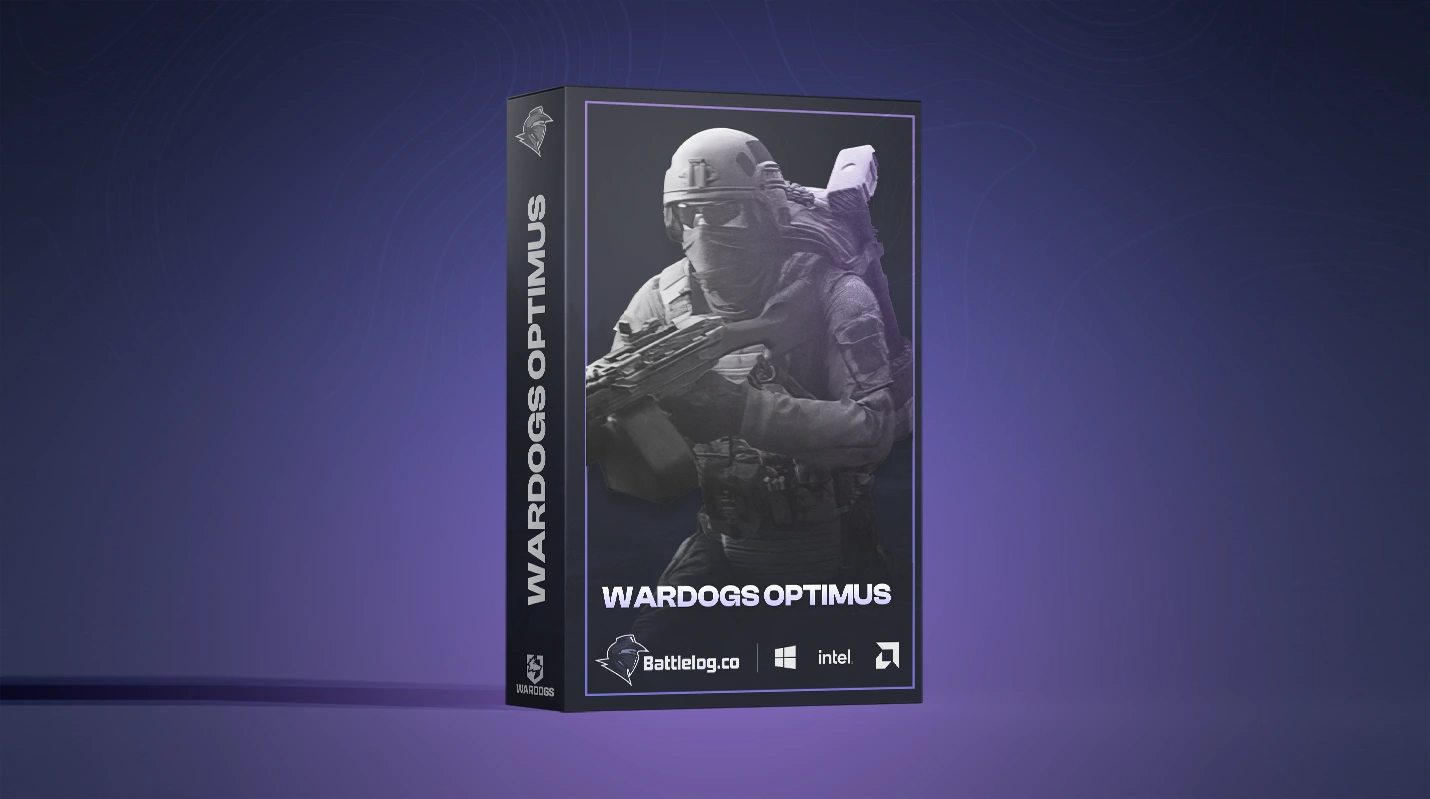 WARDOGS Optimus