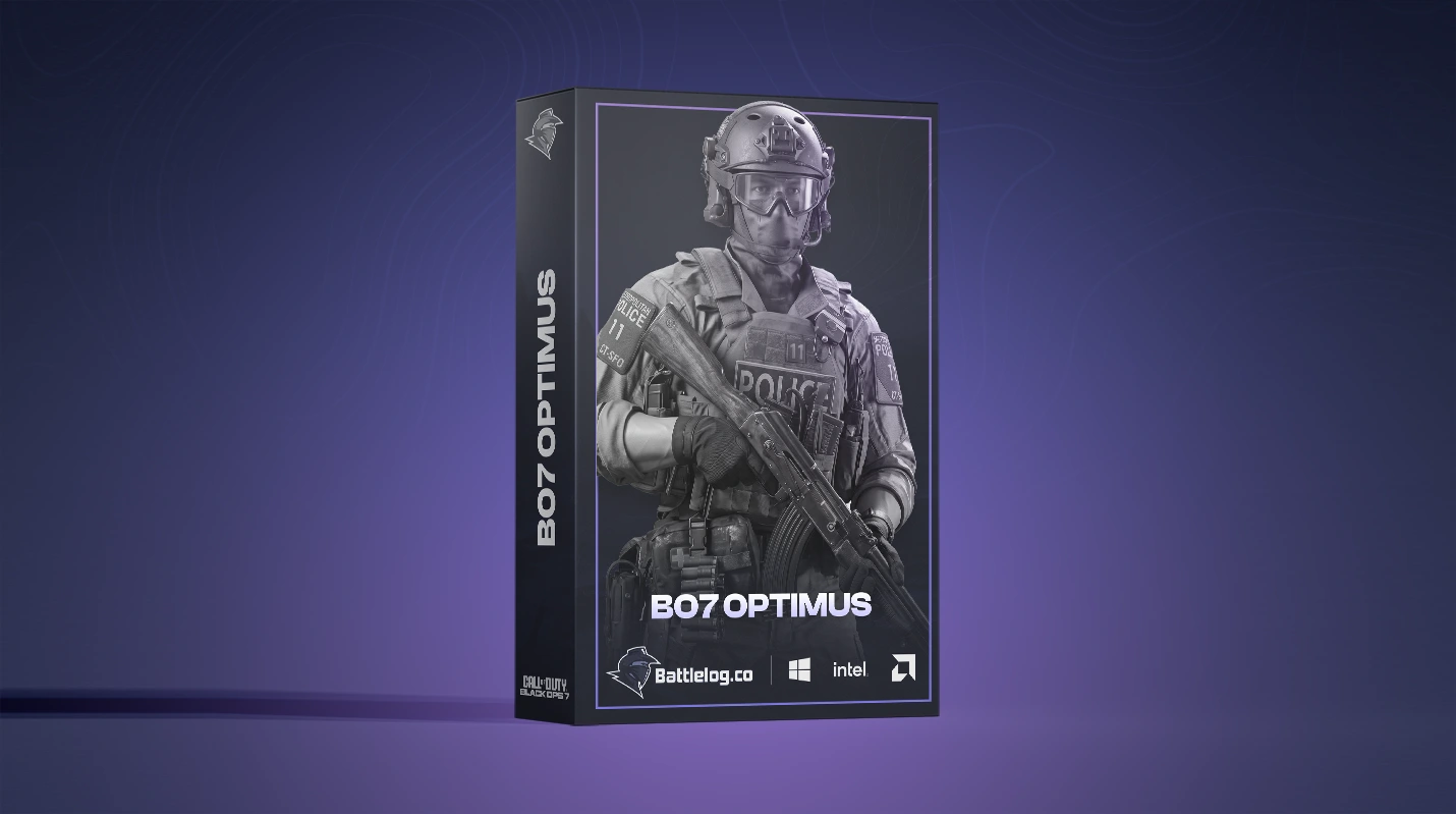 COD BO7 / Warzone Optimus