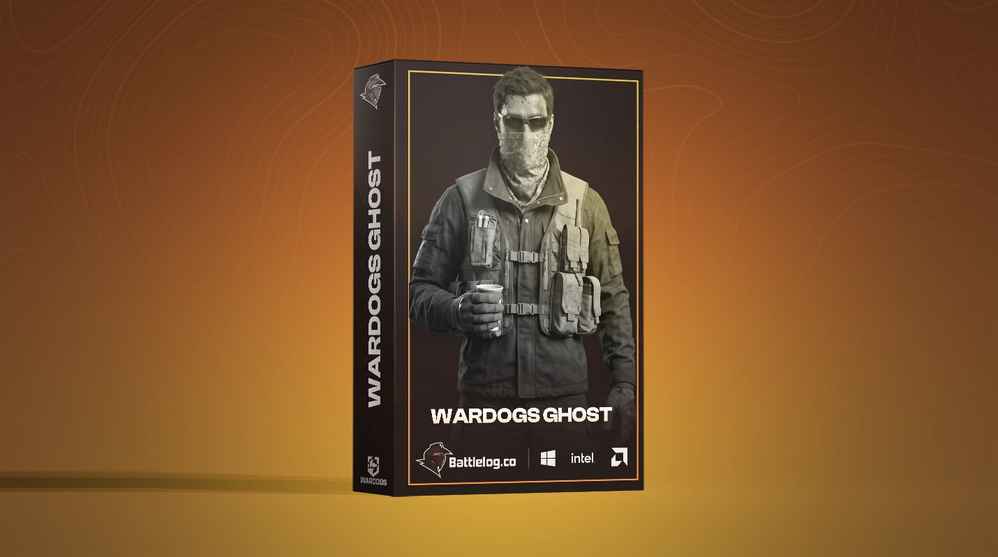 WARDOGS Ghost
